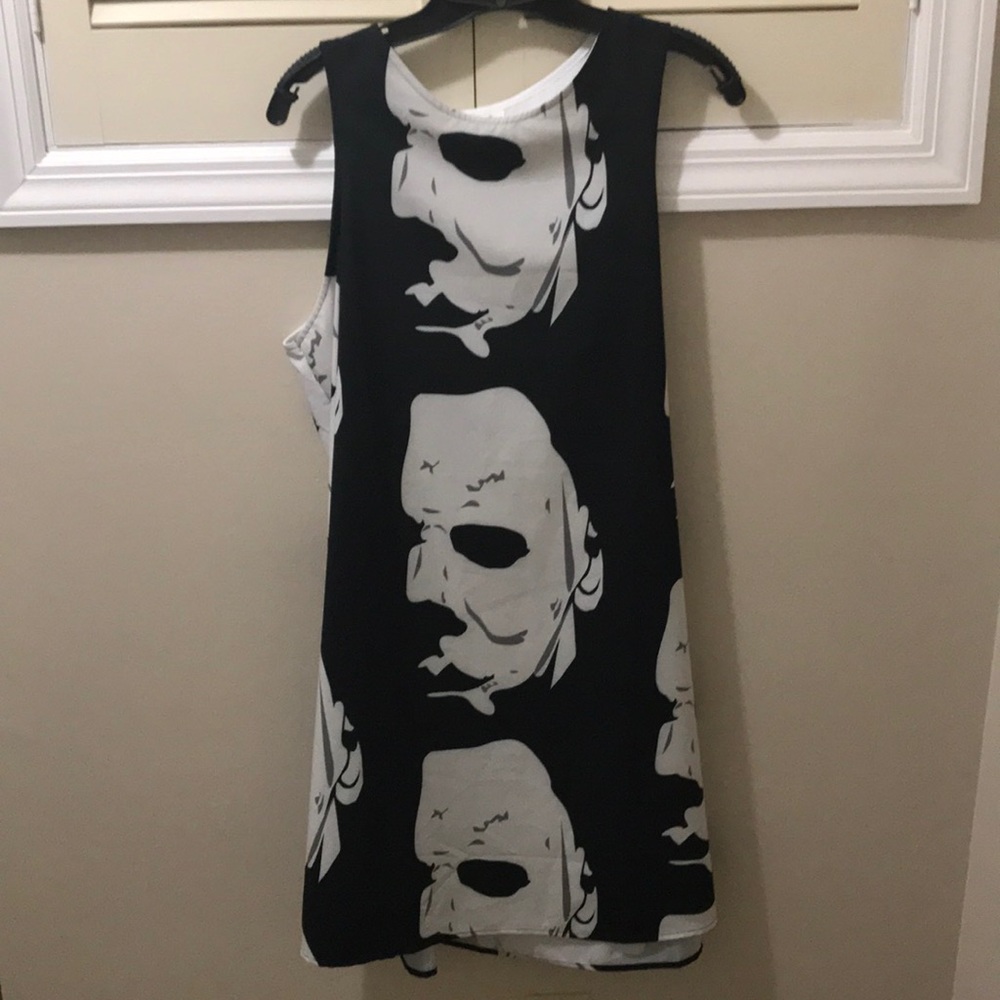 Michael Myers Tunic Dress